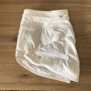 Speed Up Low-Rise Lined Short 2.5"